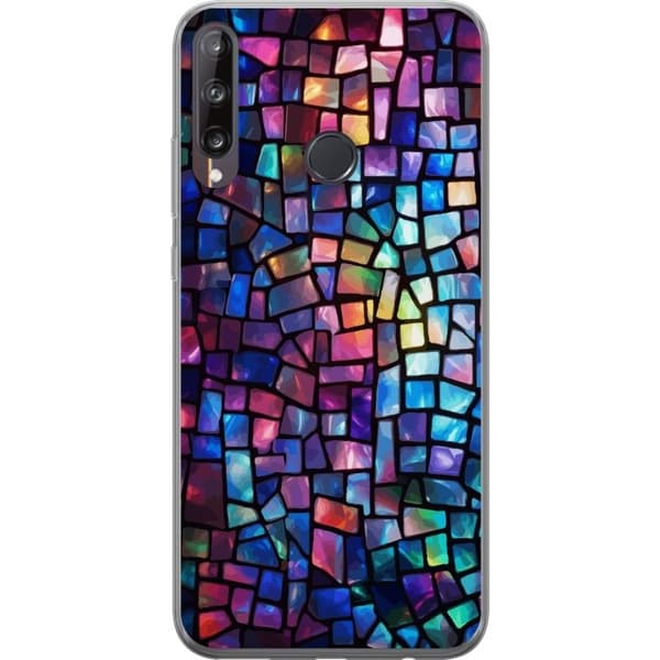 Mobilskal till Huawei P40 lite E med Disco