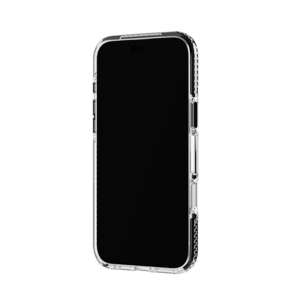 Tech21 Evo Crystal MagSafe Apple iPhone 16 Pro Max Svart