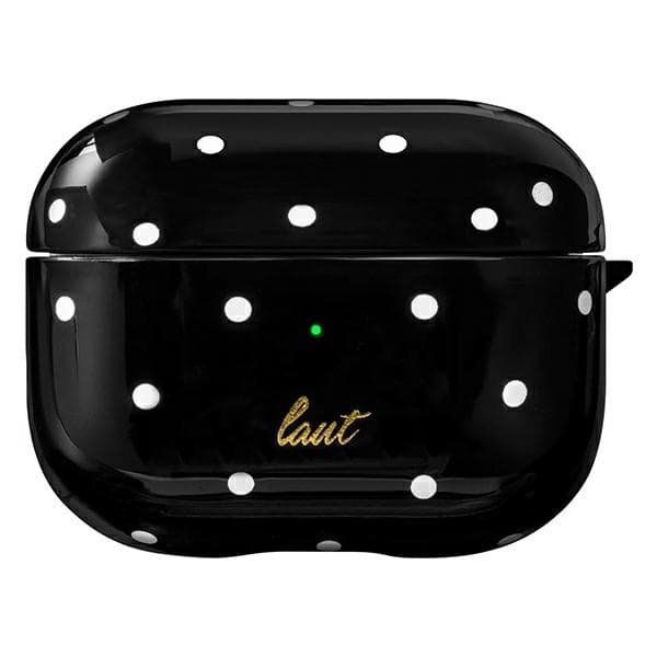 Laut AirPods Pro 1 Cover Dotty - Sort