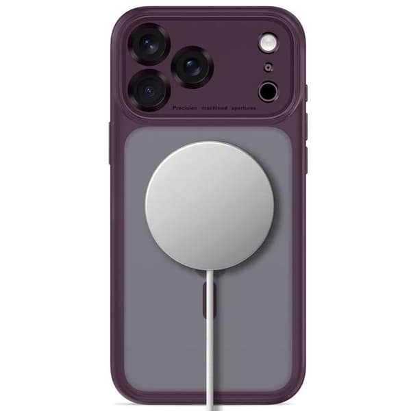 Tech-Protect Mobilskal till iPhone 18 Pro Max/17 Pro Max Magsafe Magpeak