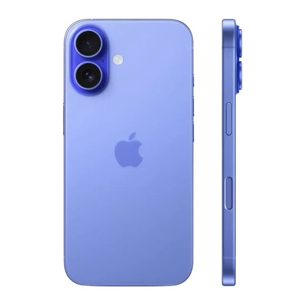 (UUSI) Apple iPhone 16 Plus 128GB - Sininen
