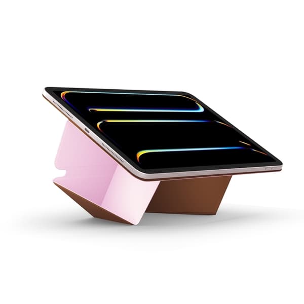 Moft Etui Til iPad Air 11\" Dynamic folio - Rosa