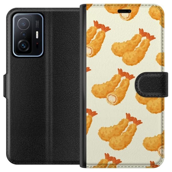 Pung Taske til Xiaomi 11T med rejer
