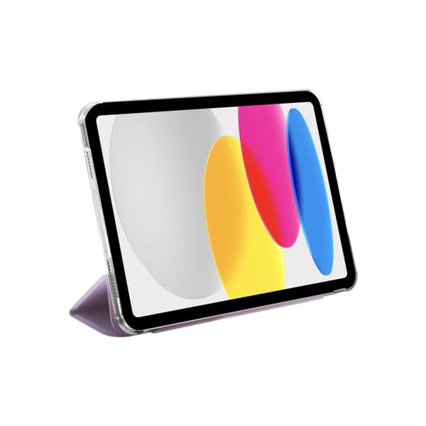 Vivanco Smart Folio Case iPad 10.9" Gen. 10 Lavendel
