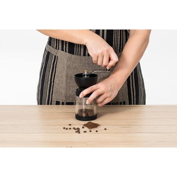 MAKU Kaffekvarn Svart