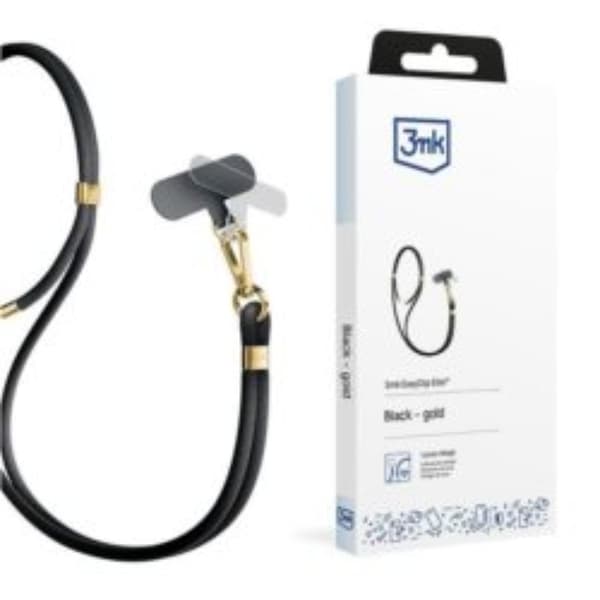 3mk Mobilsnor Easyclip Elite - Sort
