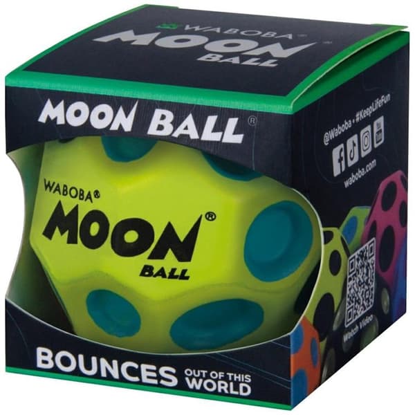 Waboba Martian Moon Studsboll