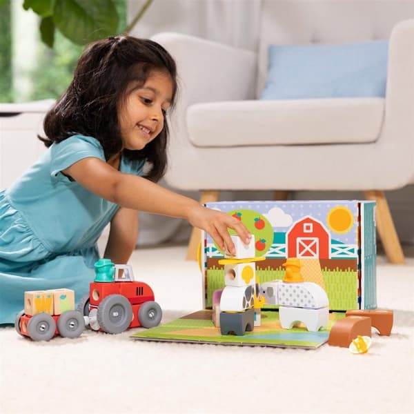 MND Blockables Building Set Farm