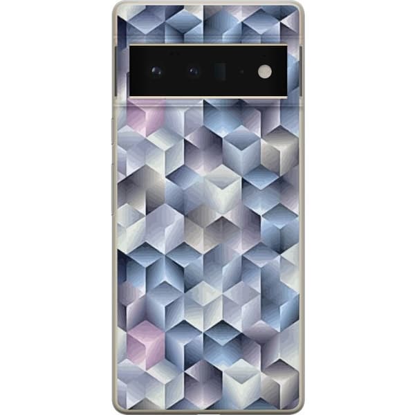 Mobilskal till Google Pixel 6 Pro med Cyklon
