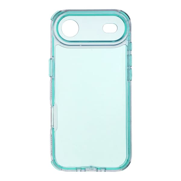 Mobilskal till iPhone Air Matrix Clear - Mint