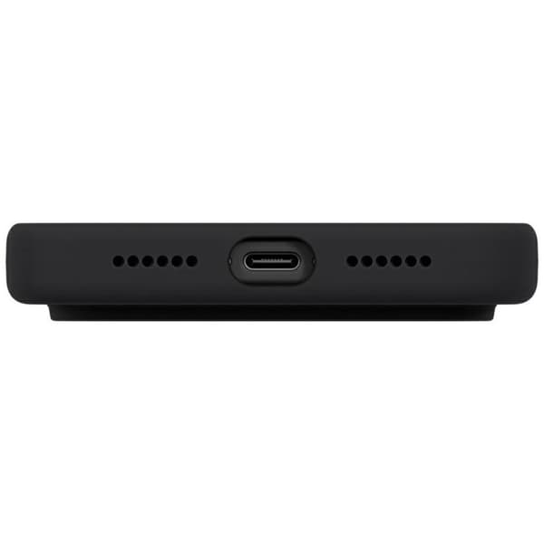 UNIQ Mobilskal till iPhone 18 Pro Max/17 Pro Max MagSafe Lino - Grå