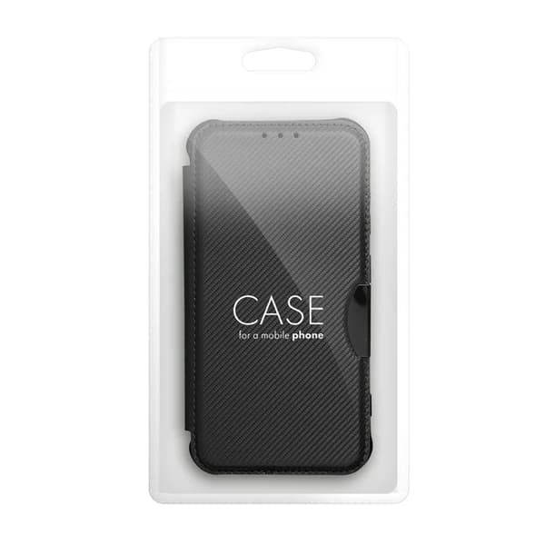 Xiaomi Redmi Note 14 4G Pung etui Razor - Sort