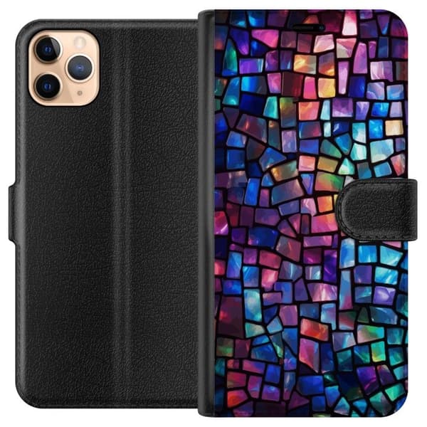 Pung Taske til Apple iPhone 11 Pro Max med Disco