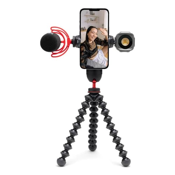 JOBY Smartphone Stativkit GripTight Pro 3