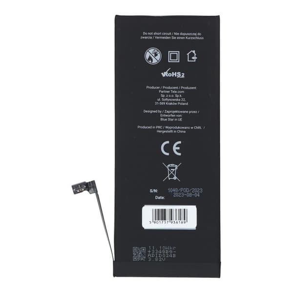 Blue Star iPhone 6 Plus akku HQ 2915 mAh