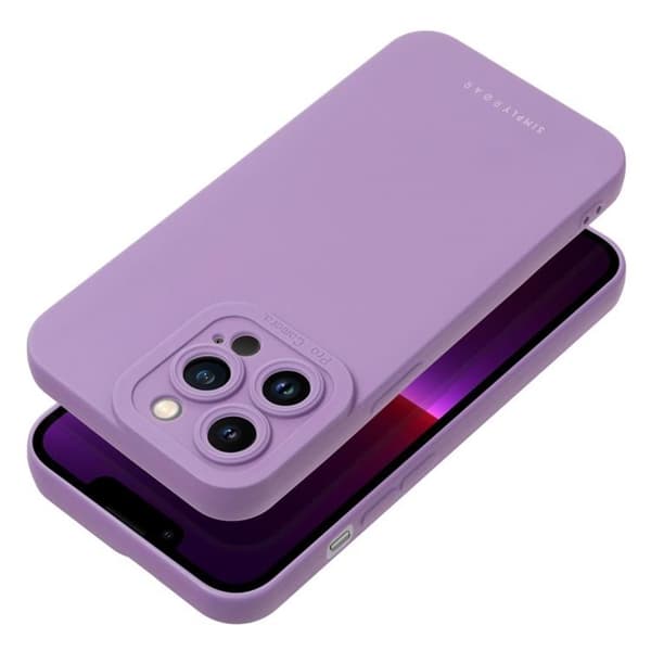 Telefontaske til iPhone 17 Pro Max Roar Luna - Lilla