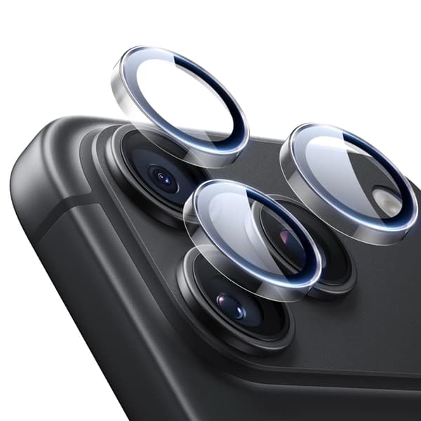 ESR Härdat Glas Kameraskydd för iPhone 18 Pro/18 Pro Max Armorite