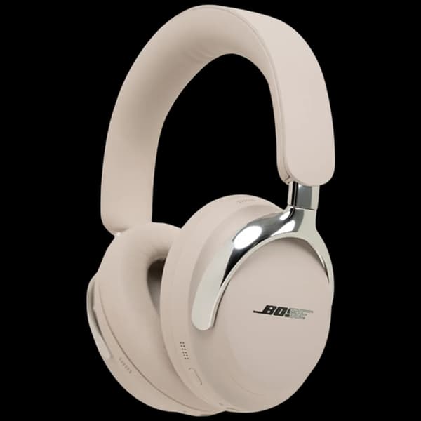 Bose Quietcomfort Ultra-hovedtelefoner (2. generation) Sort