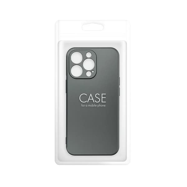 Mobilskal till iPhone 17 Metallic - Grå