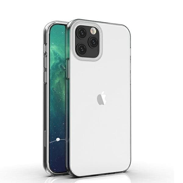 Beline Telefontaske til iPhone 15 Plus Klar - Gennemsigtig