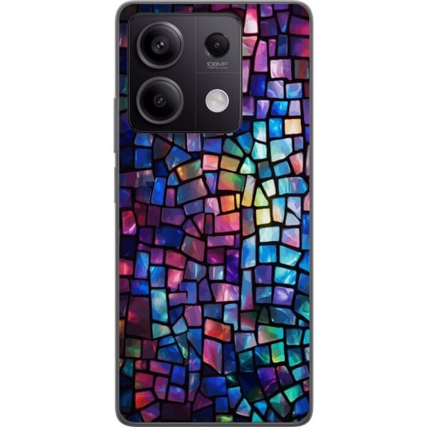 Mobilskal till Xiaomi Redmi Note 13 Pro med Disco