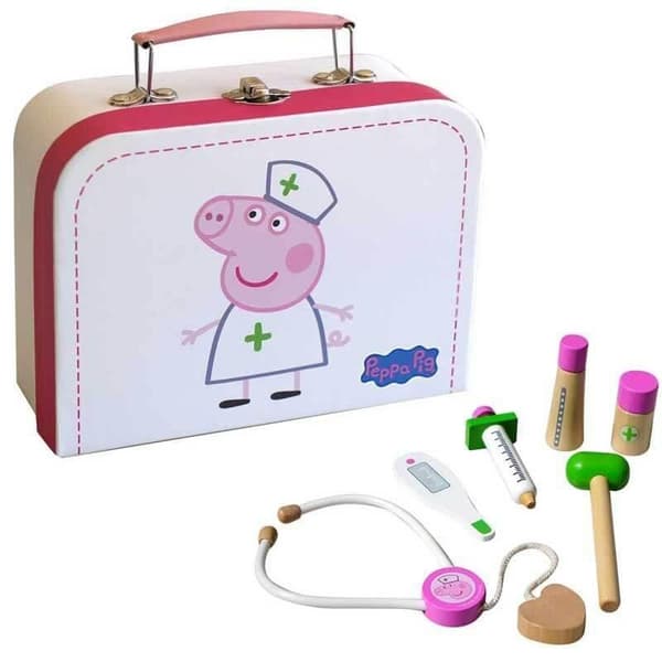 PEPPA PIG Dr. Sæt