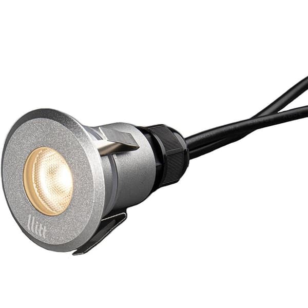 LLITT Allan More Decklight 12V 3000K 100lm IP67