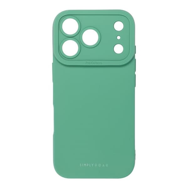 ROAR Telefontaske til iPhone 17 Pro Luna - Grøn