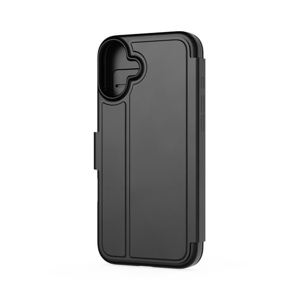Tech21 Evo Lite Wallet Apple iPhone 16 Plus Svart