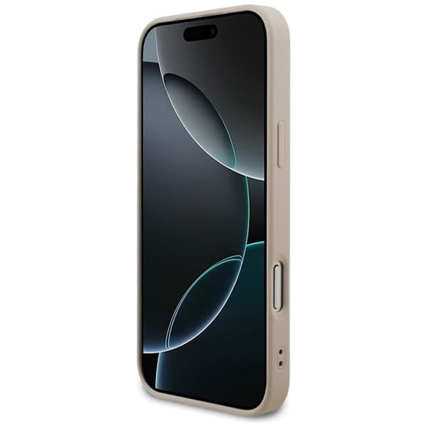Guess telefontaske til iPhone 17 Pro Max 4G Classic - Lyserød