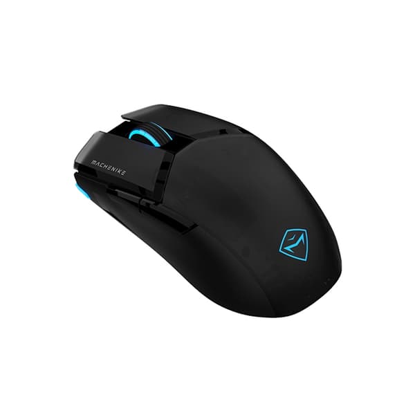 Machenike Langaton Pelihiiri M7 Pro - Musta