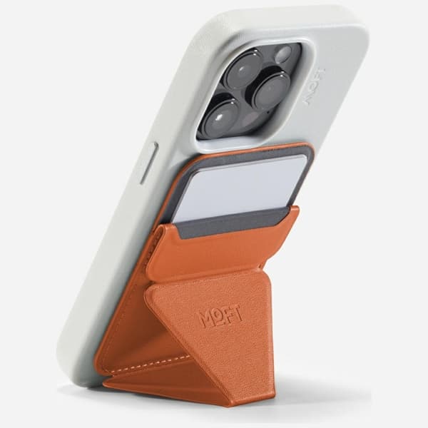 Moft MagSafe Korttipidike Movas Snap-On - Sunrise
