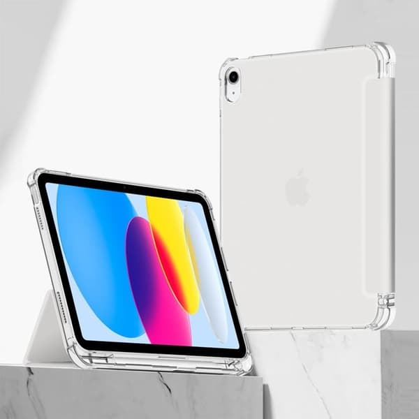 Tech-Protect iPad 10.9 (2022) Kotelo kynäpaikalla