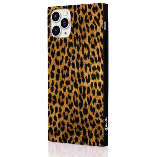 IDECOZ Telefontaske Leopard iPhone 11 Pro