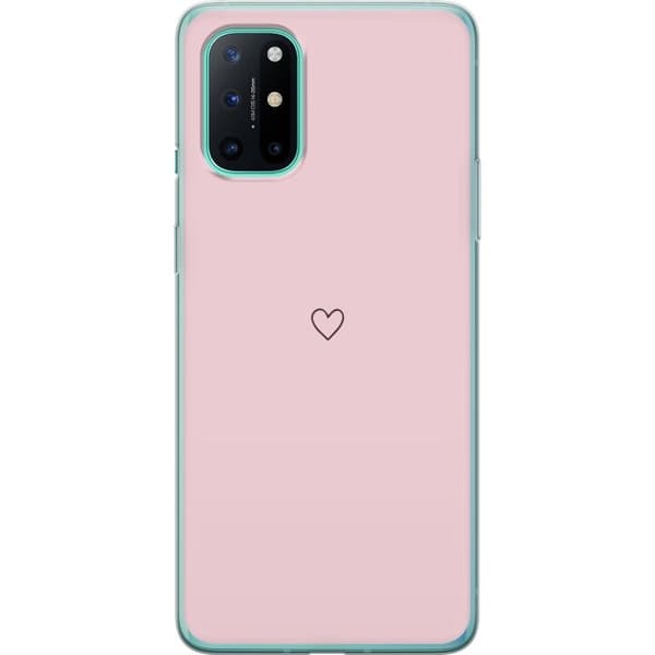 Taske til OnePlus 8T med lille hjerte