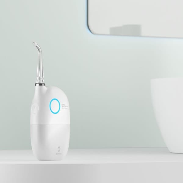 OCLEAN Vandtandtråd AirPump A10 Grå
