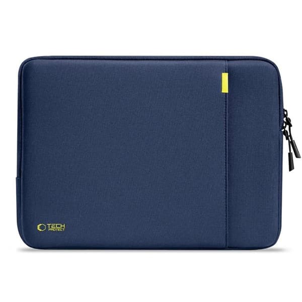 Tech-Protect Datorfodral 13"-14" Defender - Marinblå