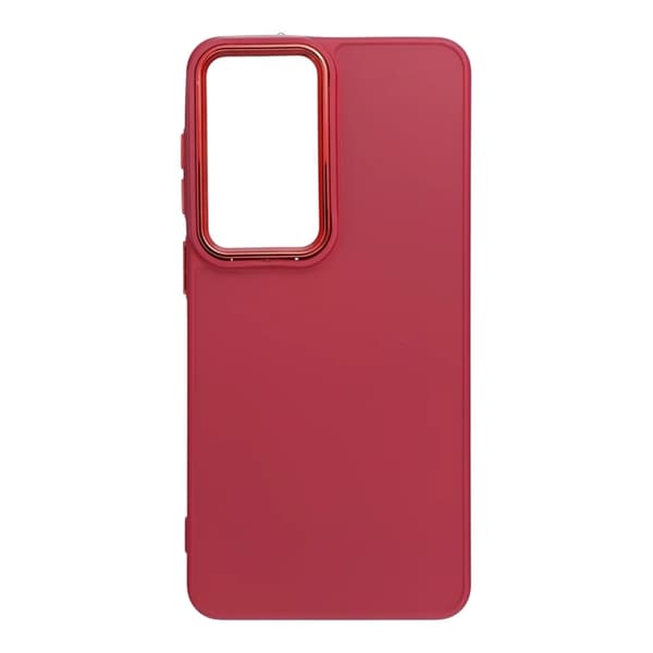 Mobilcover Til Galaxy S26 Plus Frame - Magenta