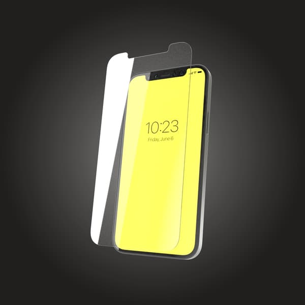 Copter Exoglass Flat Karkaistu lasinen näytönsuoja iPhone 13/13 Pro