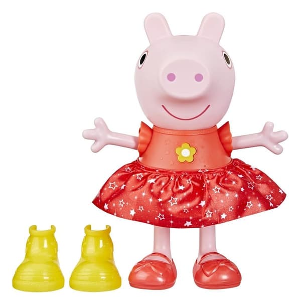 PEPPA PIG Peppas Muddy Puddles Party