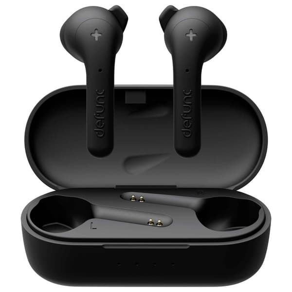 Defunc TRUE BASIC II TWS Hybrid In-Ear BT Hörlur Svart