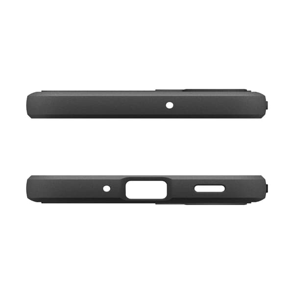 Spigen telefontaske til Galaxy A17 4G/5G robust rustning - sort