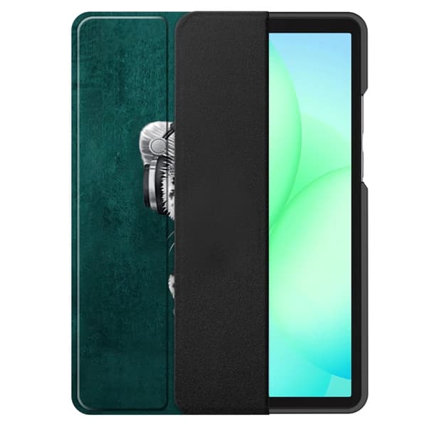 Tech-Protect Galaxy Tab A9 Fodral Smart - Sad Cat