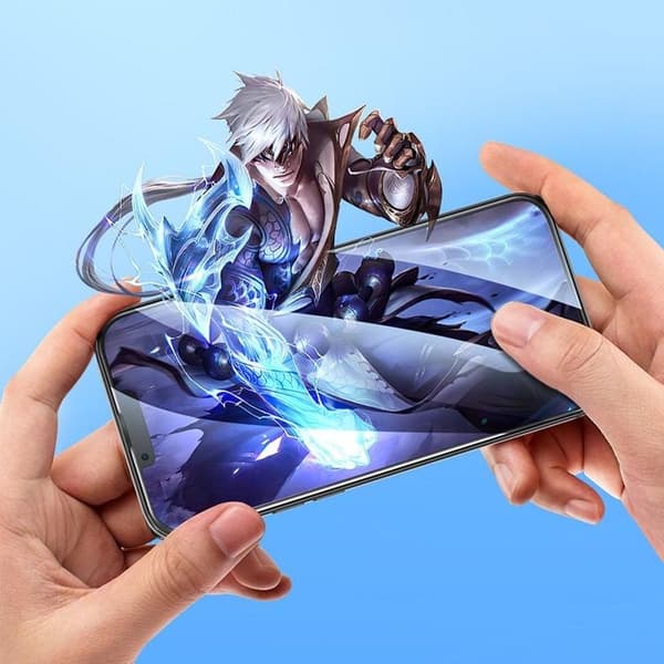 HOCO tempered glass (SET 25in1) MULTIPACK for iPhone 14 Plus / 13 Pro Max