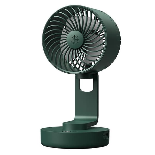 Skrivebordsventilator W20 - Grøn