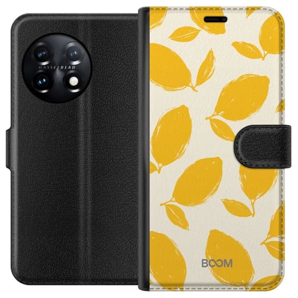 OnePlus 11 Pung Taske med Lemon Breeze