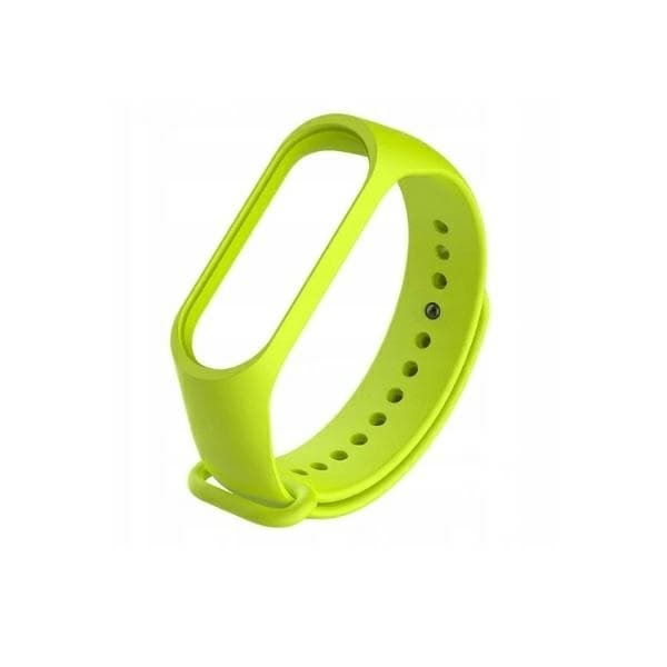 Beline Mi Band 7/6/5 ranneke - Keltainen