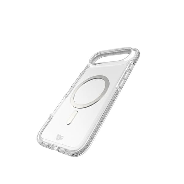 Tech21 Evo Crystal MagSafe Apple iPhone Air Klar/Silver