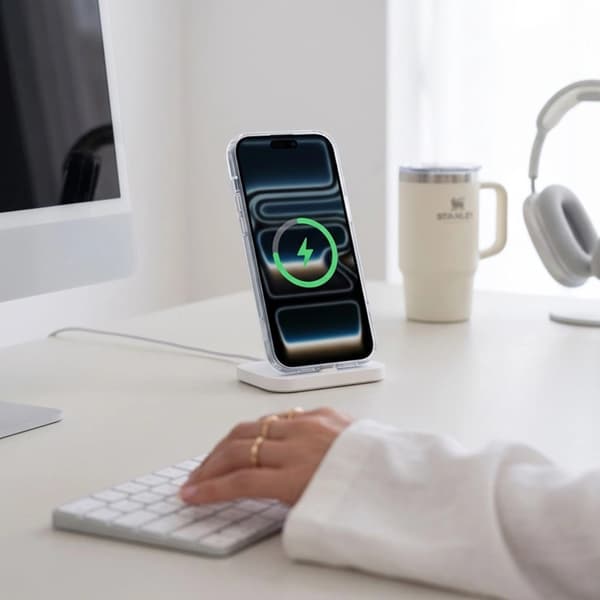 [2-Pack] Tech-Protect Mobilcover til iPhone 18 Pro MagSafe med Skærmbeskyttelse