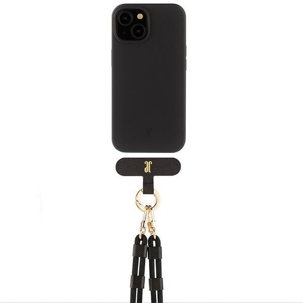 Just Elegance Telefontaske til iPhone 15 MagSafe 2in1 - Sort